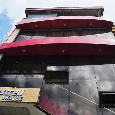 Constrell Pension House Tagbilaran Extérieur photo