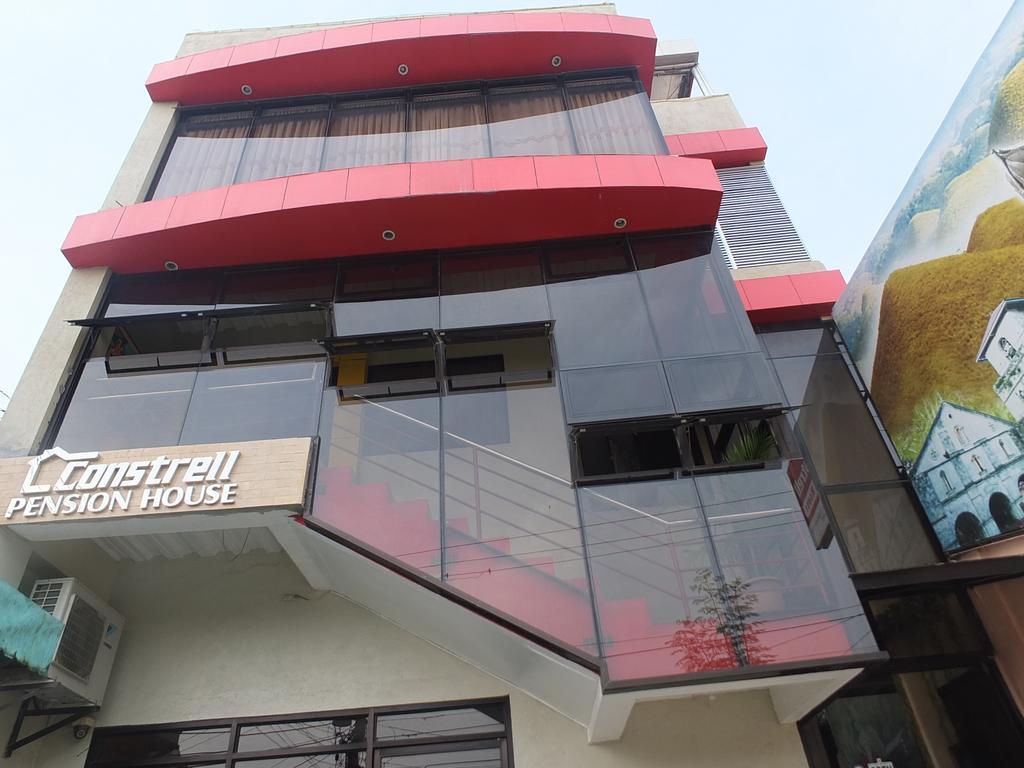 Constrell Pension House Tagbilaran Extérieur photo