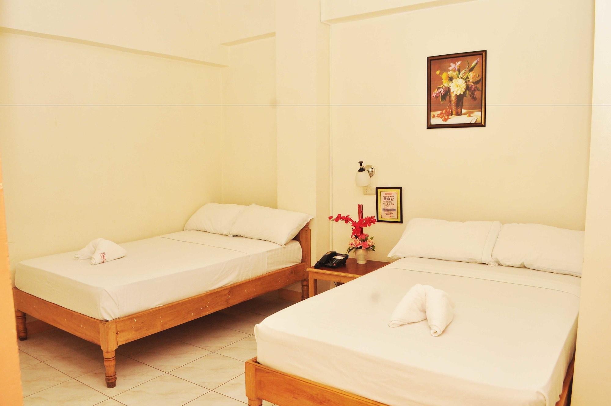 Constrell Pension House Tagbilaran Extérieur photo