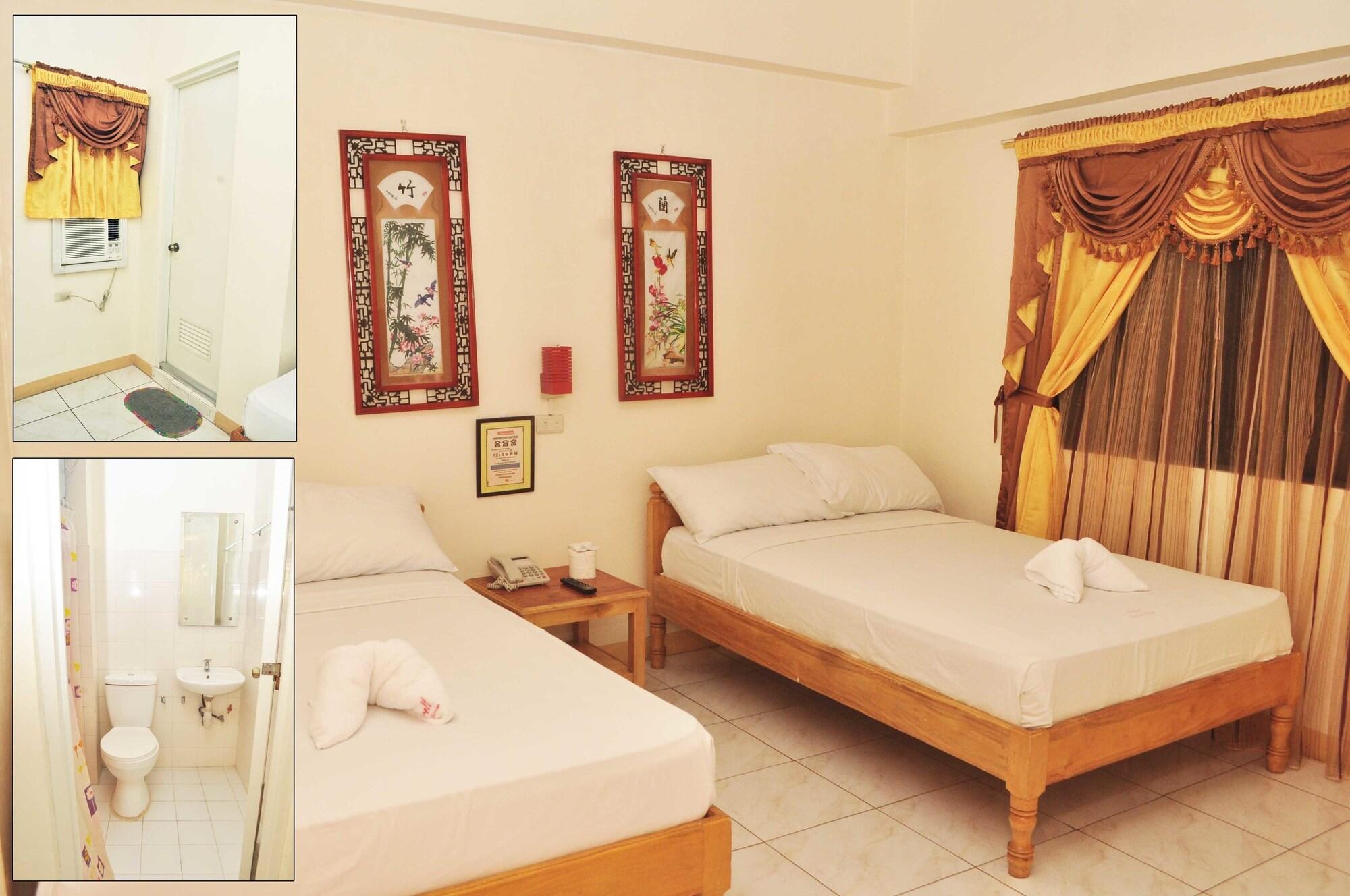 Constrell Pension House Tagbilaran Extérieur photo