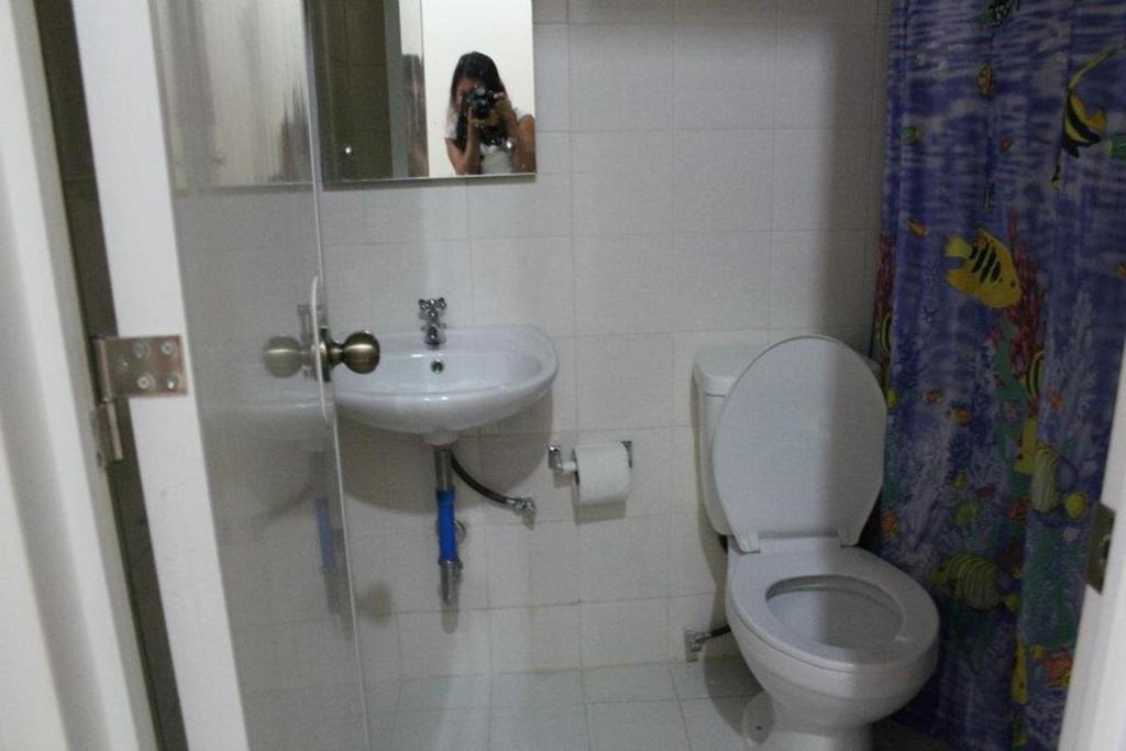 Constrell Pension House Tagbilaran Extérieur photo