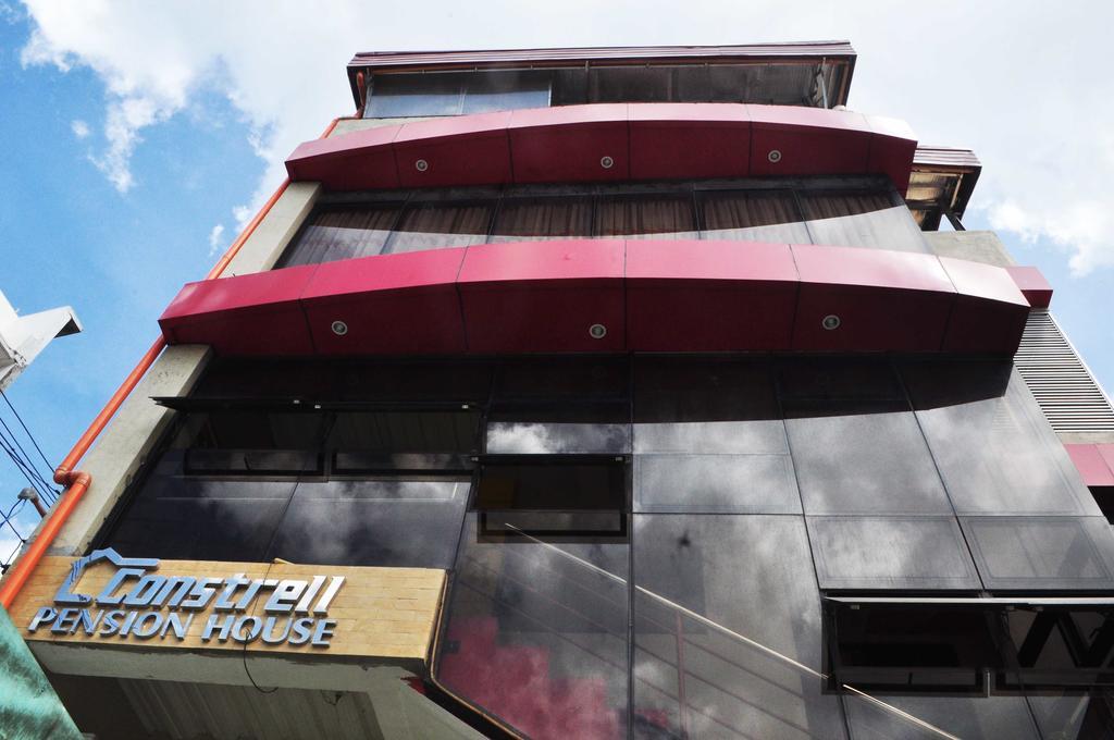 Constrell Pension House Tagbilaran Extérieur photo