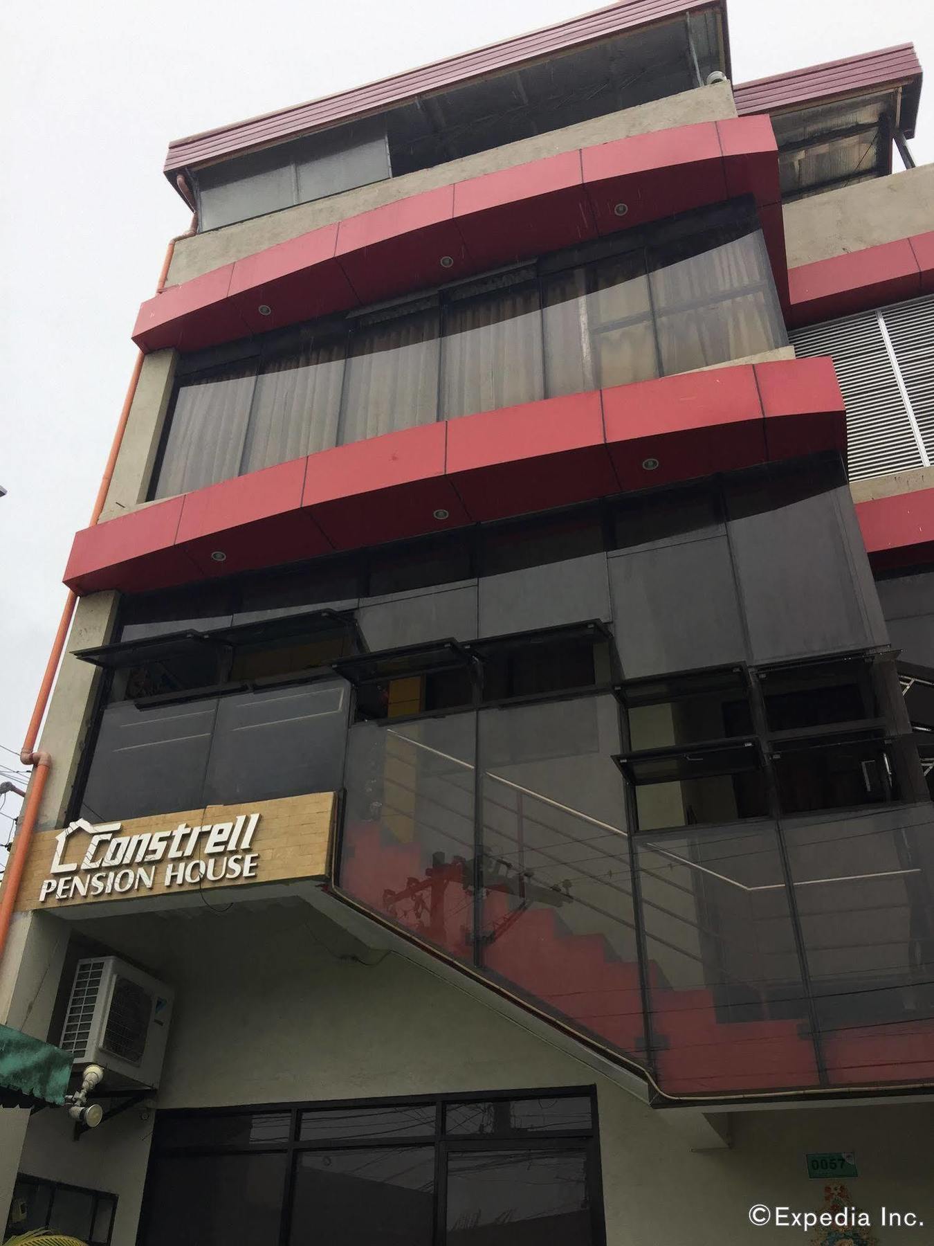 Constrell Pension House Tagbilaran Extérieur photo