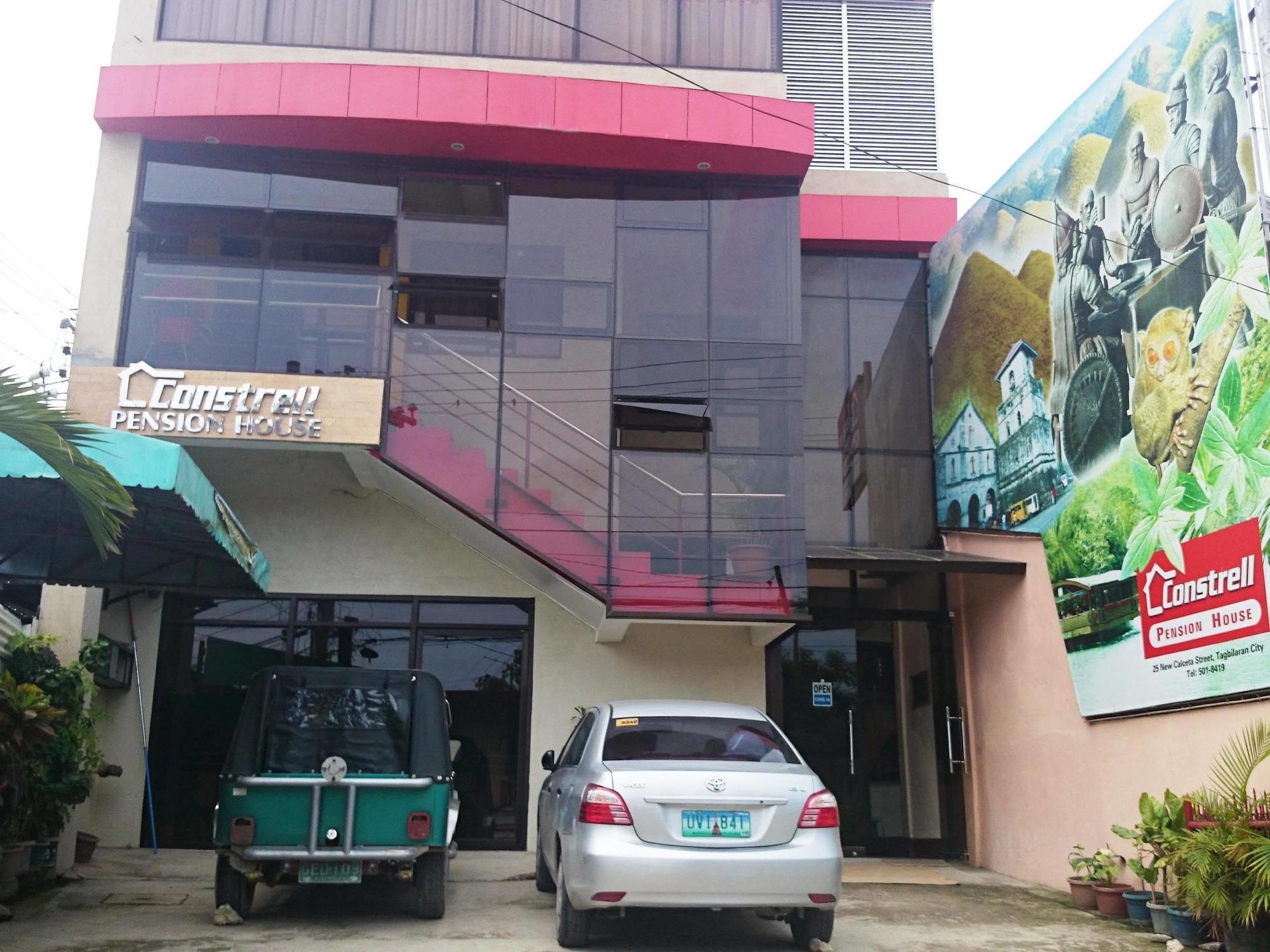 Constrell Pension House Tagbilaran Extérieur photo